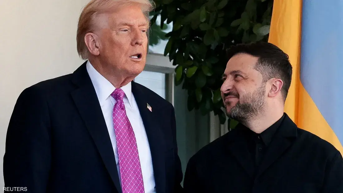 الرئيس الأميركي يتحفظ على إرسال صواريخ "توماهوك" لأوكرانيا ويدعو إلى حل تفاوضي قبل أي تصعيد عسكري