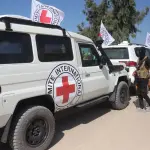 الجيش الإسرائيلي يتسلم رفات رهينة من الصليب الأحمر في غزة