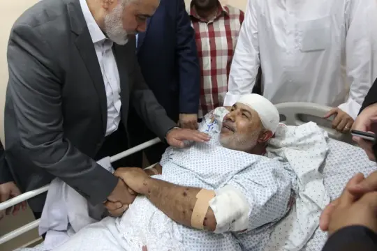 صحيفة إسرائيلية: توفيق أبو نعيم المرشح الأبرز لخلافة يحيى السنوار في قيادة حماس