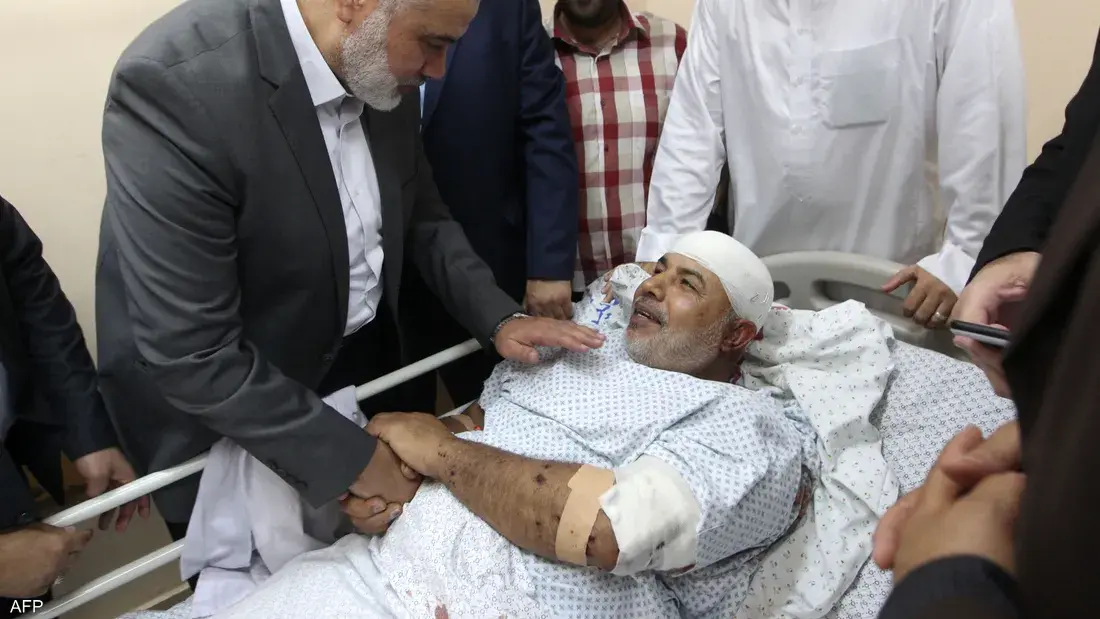 "إسرائيل هيوم" تسلط الضوء على مسيرة أبو نعيم ودوره المحتمل في رسم ملامح ما بعد الحرب في غزة
