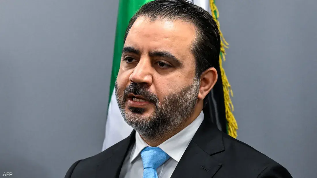أسعد الشيباني يؤكد أن الوجود الروسي في سوريا قيد التقييم وأن السياسة الخارجية السورية تقوم على الحوار والانفتاح