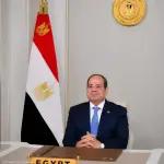 السيسي يعلن استضافة مصر مؤتمراً دولياً لإعادة إعمار غزة في نوفمبر 2025