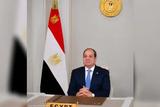 السيسي يعلن استضافة مصر مؤتمراً دولياً لإعادة إعمار غزة في نوفمبر 2025