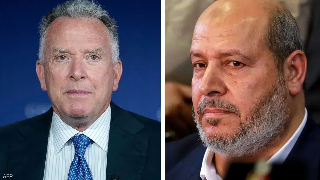 ستيف ويتكوف يروي كيف تبادل التعازي مع خليل الحية خلال مفاوضات القاهرة، ويعرب عن شعوره بـ"الخيانة" بعد الضربة الإسرائيلية التي استهدفت مفاوضي حماس في الدوحة.