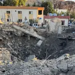 إسرائيل تشن غارات على جنوب لبنان بعد تحذيرات أميركية من مواجهة مع حزب الله