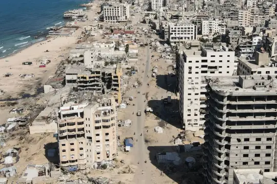 خلافات أميركية-إسرائيلية-مصرية حول المرحلة الثانية من خطة ترامب لغزة