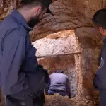 العثور على سجن سري تحت الأرض في ريف حمص كان يستخدمه نظام الأسد لاحتجاز المدنيين