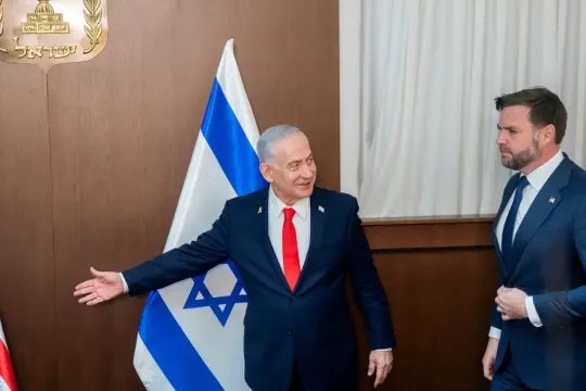 نتنياهو: نتنسيق كامل مع واشنطن وندعم قرار فرض حصار على إيران