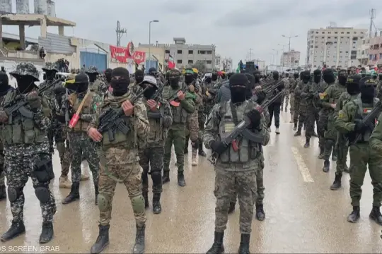 فرنسا: حماس تستعيد السيطرة على غزة وندعو لتطبيق عاجل للمرحلة الثانية من الهدنة