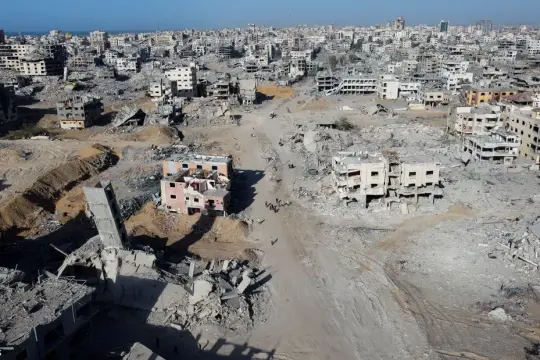 لماذا تضغط واشنطن لإنجاح صفقة غزة؟