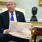 ترامب: قاعة احتفالات البيت الأبيض ستكون "الأعظم في العالم"