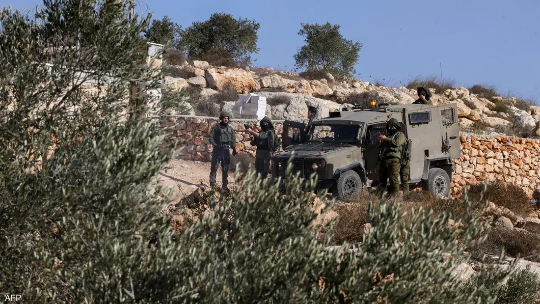 الجيش الإسرائيلي يخطط لتقليص قواته في مستوطنات الضفة