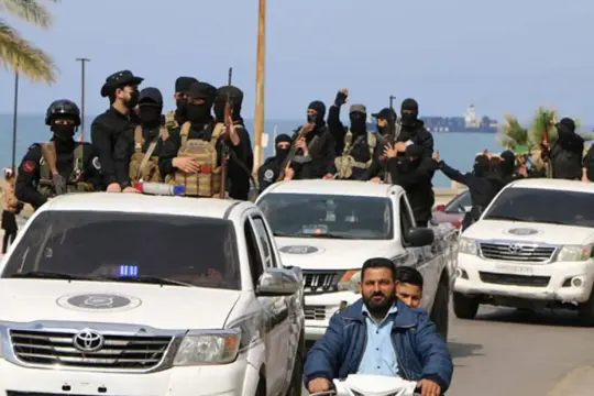 الداخلية السورية تعلن تفكيك خلية إرهابية خططت لاغتيال ناشطين وشخصيات بارزة في اللاذقية