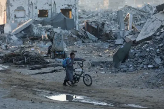 واشنطن تطلب من اليمن الانضمام إلى القوة الدولية في غزة وصنعاء لم تحسم قرارها