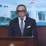 مصر تؤكد دعمها لموقف لبنان بشأن حصر السلاح في يد الدولة