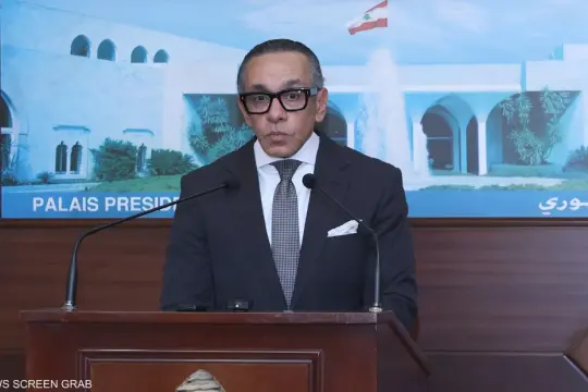 مصر تؤكد دعمها لموقف لبنان بشأن حصر السلاح في يد الدولة