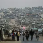 واشنطن تضع اللمسات الأخيرة على خطة تشكيل قوة أمنية دولية في غزة