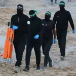 واشنطن تعرض ممرًا آمناً لمقاتلي حماس شرق "الخط الأصفر" لتثبيت وقف إطلاق النار