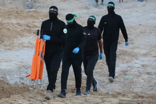 واشنطن تعرض ممرًا آمناً لمقاتلي حماس شرق "الخط الأصفر" لتثبيت وقف إطلاق النار