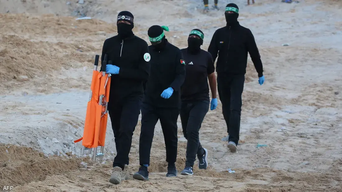 واشنطن تعرض ممرًا آمناً لمقاتلي حماس شرق "الخط الأصفر" لتثبيت وقف إطلاق النار