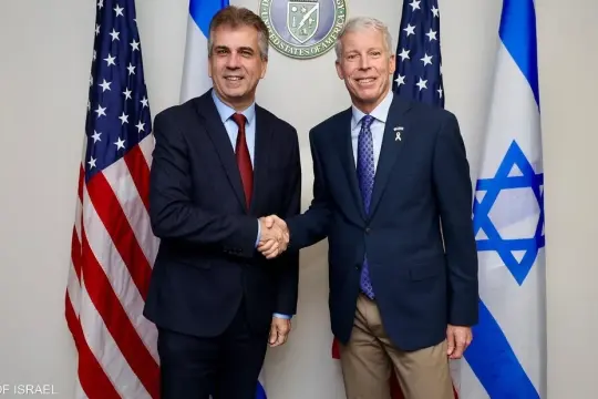 إلغاء زيارة وزير الطاقة الأميركي لإسرائيل بسبب خلاف على صفقة تصدير الغاز مع مصر