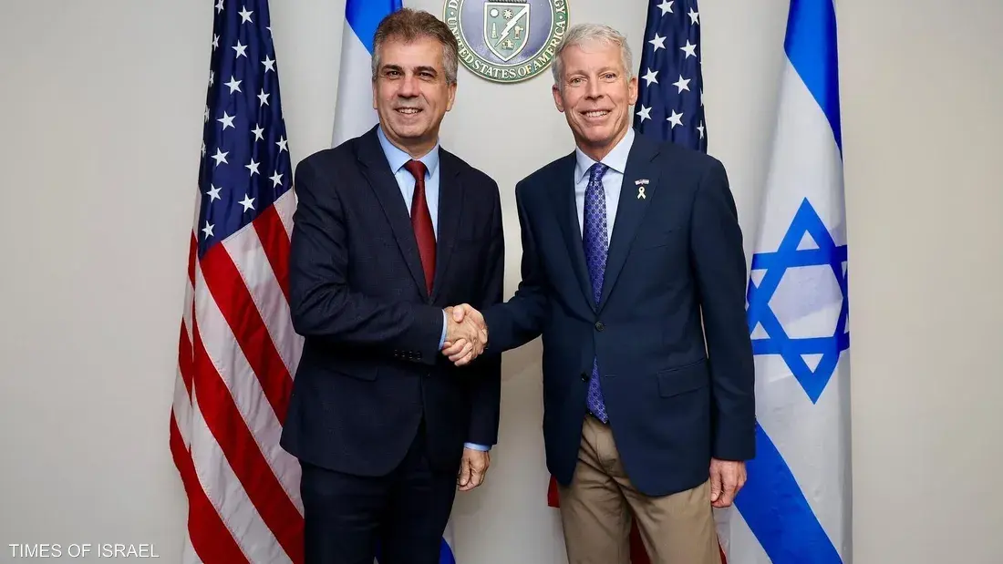 إلغاء زيارة وزير الطاقة الأميركي لإسرائيل بسبب خلاف على صفقة تصدير الغاز مع مصر