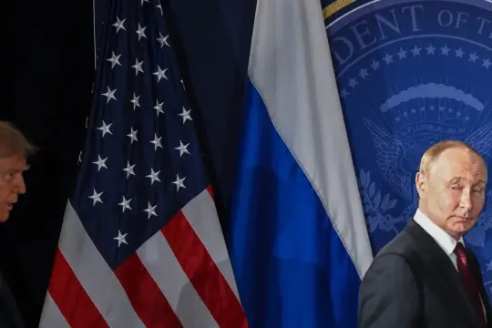 واشنطن تلغي قمة ترامب – بوتين في بودابست بسبب "تعنت موسكو" بشأن أوكرانيا