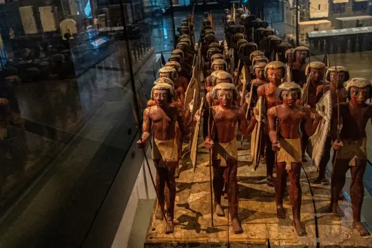 مصر تفتتح المتحف المصري الكبير رسمياً بعد 20 عاماً من الإنشاء