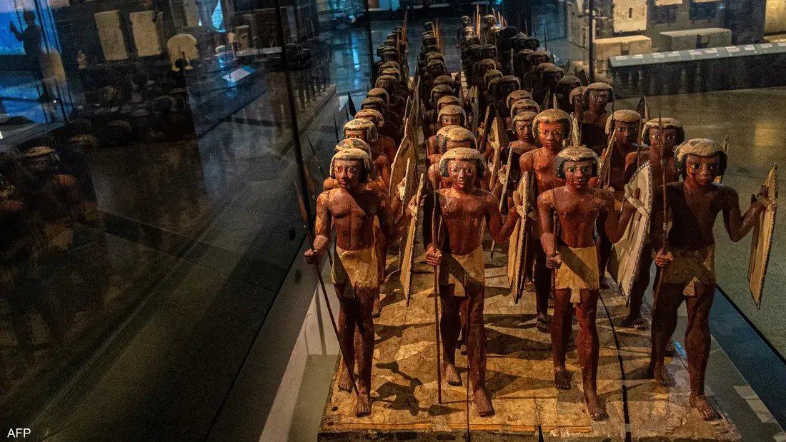 بتكلفة مليار دولار واهتمام عالمي واسع.. المتحف المصري الكبير يُفتتح السبت ليكون "هدية مصر للعالم"