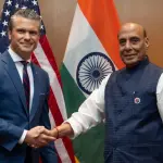 اتفاق دفاعي جديد بين الهند والولايات المتحدة لمدة 10 سنوات