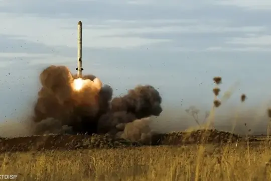 أوكرانيا: روسيا استخدمت صاروخاً "محظوراً" طورته سراً لمهاجمتنا