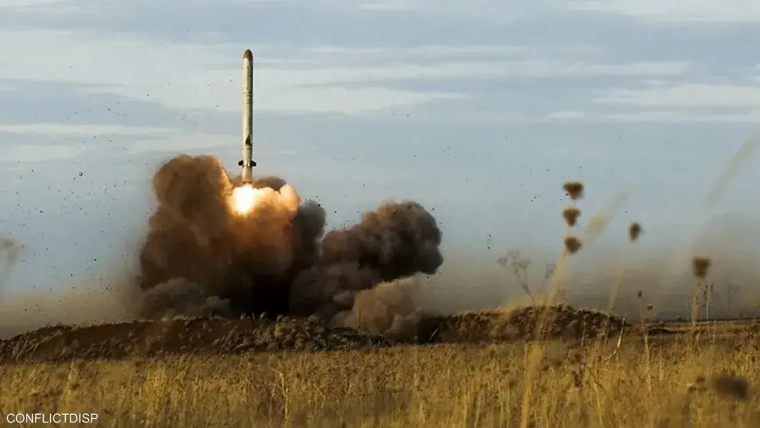 أوكرانيا: روسيا استخدمت صاروخاً "محظوراً" طورته سراً لمهاجمتنا