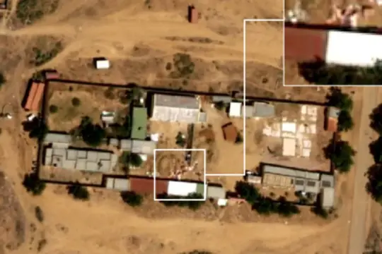 صور أقمار اصطناعية تكشف استمرار القتل الجماعي في الفاشر بعد سيطرة قوات الدعم السريع