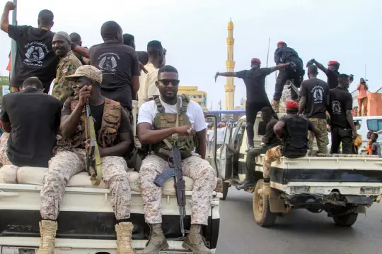 مساعد قائد الجيش السوداني يرفض الهدنة الإنسانية ويتمسك بالخيار العسكري