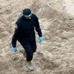 عشرات مسلحي حماس العالقون خلف "الخط الأصفر" يهددون استقرار الهدنة في غزة