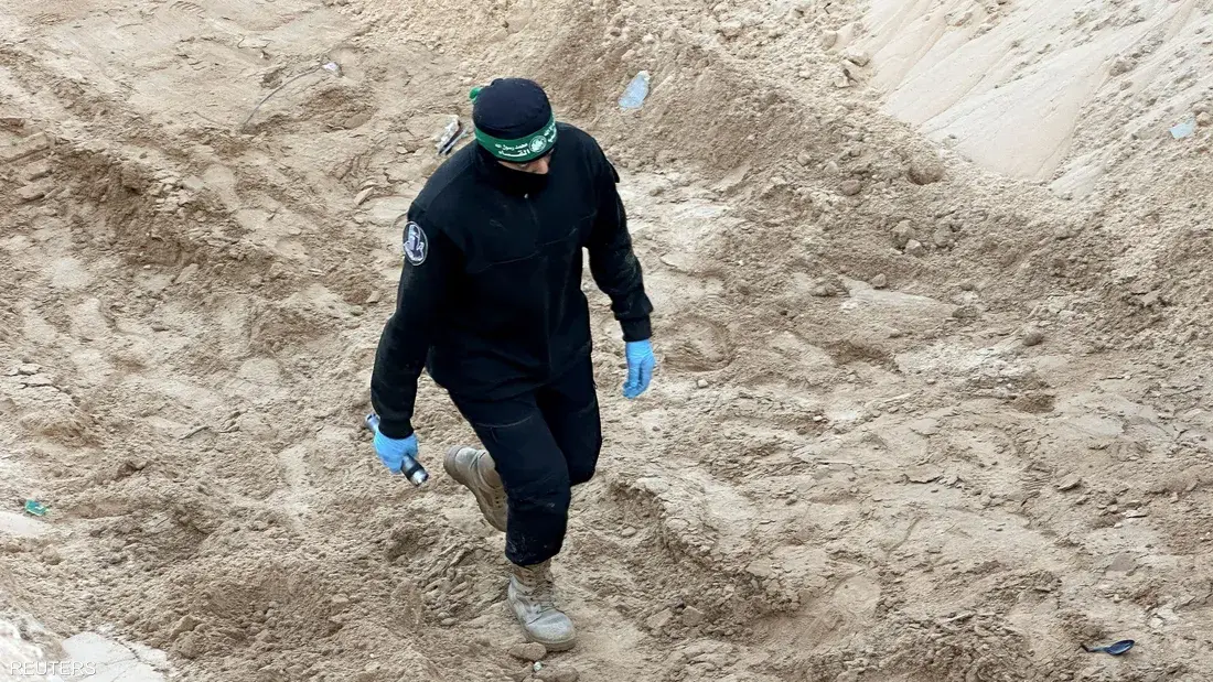 الوساطات الدولية تسعى لتأمين ممر آمن وتحويل وقف إطلاق النار إلى اتفاق دائم