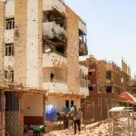 الخرطوم تدرس مقترحاً أميركياً لوقف إطلاق النار في السودان