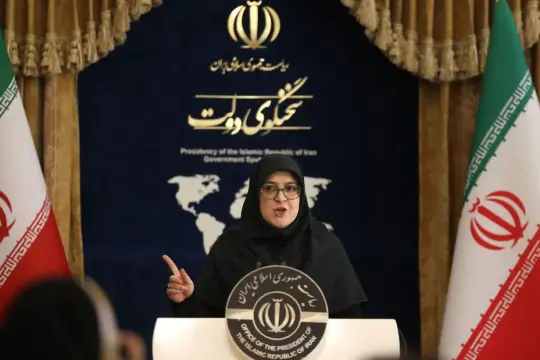 إيران تؤكد مجدداً: لن نسعى أبداً لامتلاك قنبلة نووية