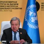 غوتيريش يدعو إلى وقف فوري للعنف في السودان و"انتهاكات" الهدنة في غزة