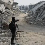 حماس تعلن العثور على جثة جندي إسرائيلي في غزة وتستعد لتسليمها لإسرائيل