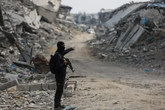 حماس تعلن العثور على جثة جندي إسرائيلي في غزة وتستعد لتسليمها لإسرائيل