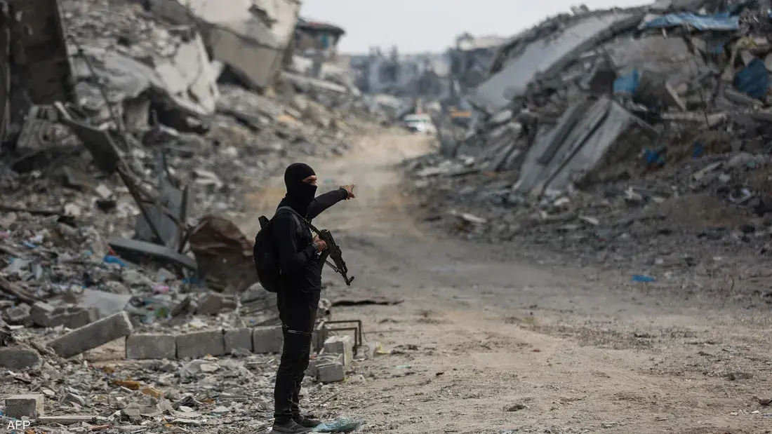 الجناح العسكري للحركة يؤكد أن الجثة عُثر عليها شرق الشجاعية ضمن عمليات بحث بالتنسيق مع الصليب الأحمر