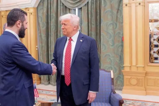 ترامب يستعد لاستقبال الرئيس السوري أحمد الشرع في زيارة تاريخية إلى واشنطن