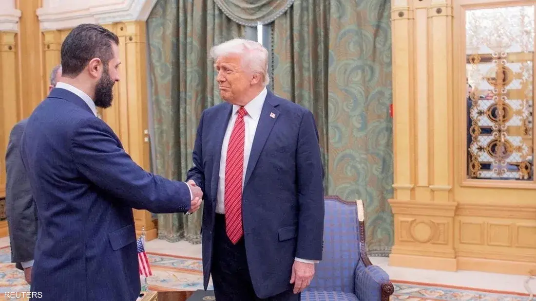 اللقاء المرتقب يأتي في إطار مساعٍ أميركية لإطلاق مرحلة جديدة من التعاون وإعادة إعمار سوريا بعد سنوات من الحرب