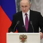 بوتين يعلن تفوق صاروخ "بوريفيستنيك" النووي المجنح على جميع أنظمة الصواريخ العالمية