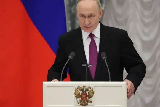 بوتين يعلن تفوق صاروخ "بوريفيستنيك" النووي المجنح على جميع أنظمة الصواريخ العالمية