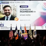 الديمقراطي زهران ممداني ينتخب رئيسًا لبلدية نيويورك ليصبح أول مسلم في المنصب