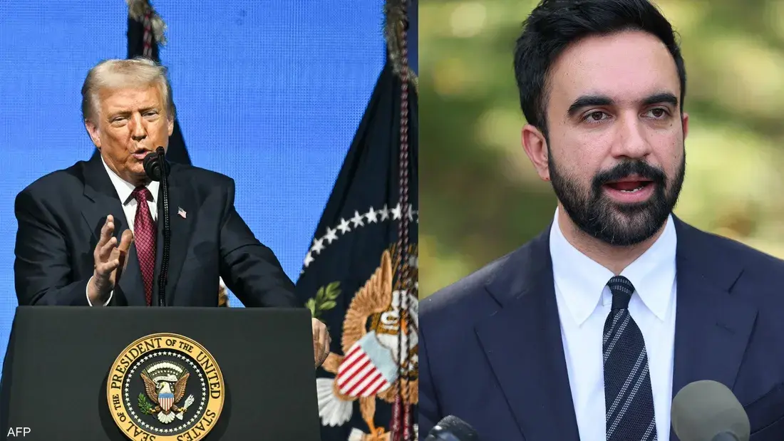 الرئيس الأميركي تعهّد بـ"معالجة الأمر" وانتقد ما وصفه بـ"صعود الشيوعية" في قلب الولايات المتحدة