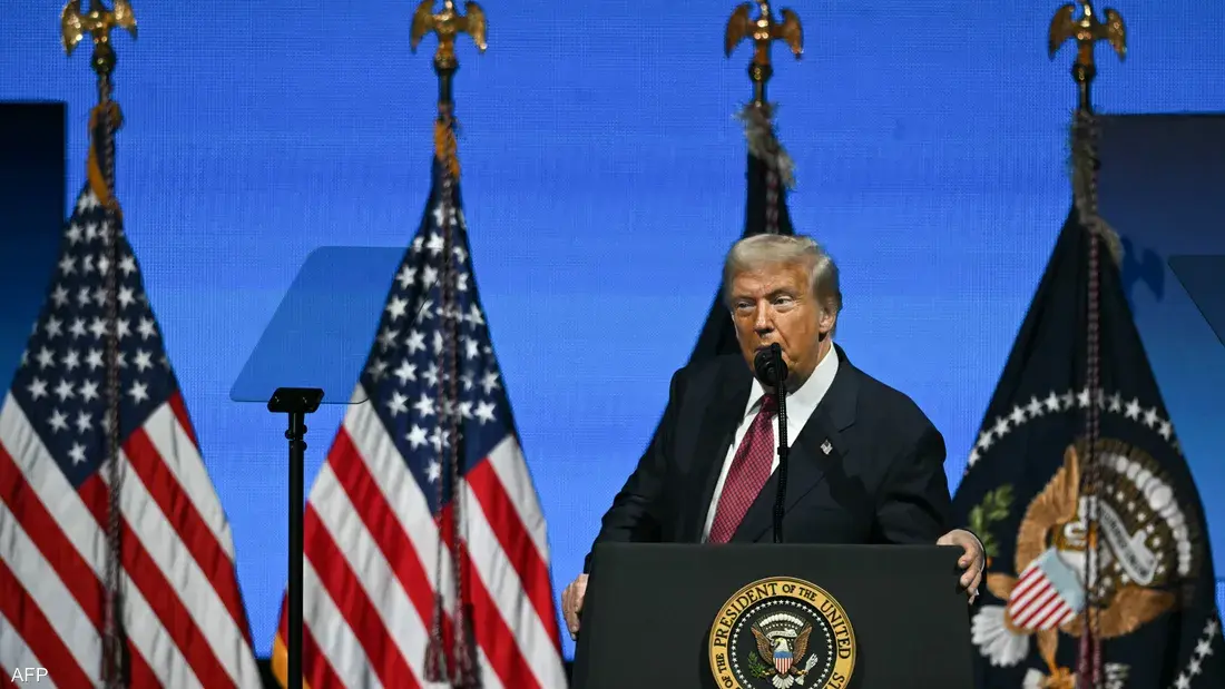 الرئيس الأميركي قال إن بلاده ما زالت القوة النووية الأولى في العالم لكنه "يكره الاعتراف بذلك"