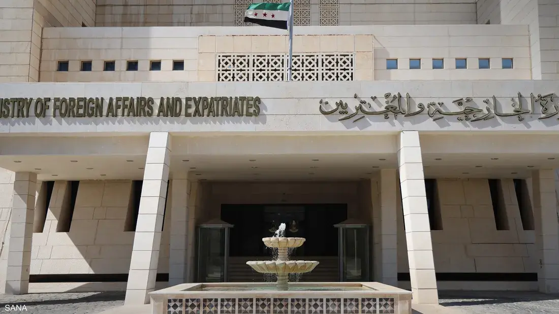 سوريا تنفي تقارير حول إقامة قاعدة أميركية في دمشق